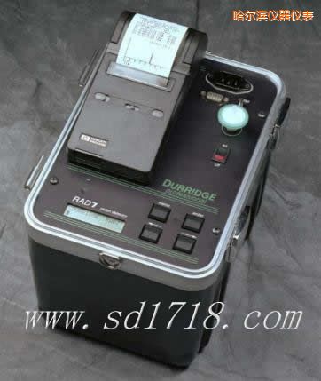 哈爾濱美國測氡儀