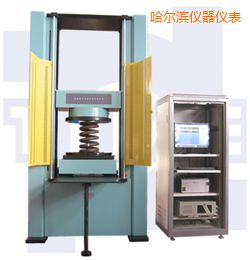 哈爾濱時(shí)代微機(jī)控制彈簧橫向剛度試驗(yàn)機(jī)
