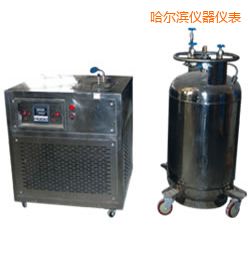 哈爾濱時(shí)代液氮沖擊試驗(yàn)低溫儀