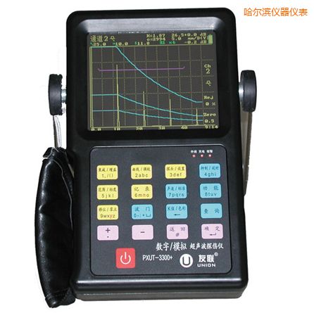 哈爾濱超聲波探傷儀