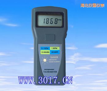 海北激光轉速表