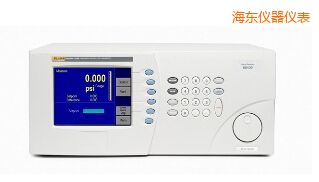 海東高級型氣體壓力控制器校準器