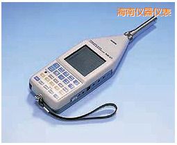 海南全功能精密噪音分析儀