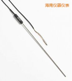 海南高性能金屬桿標準鉑電阻溫度計