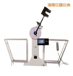 海南液晶數(shù)顯擺錘沖擊試驗機