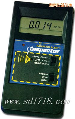 海南美國(guó)INSPECTOR便攜式射線檢測(cè)儀