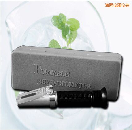 海西手持式食鹽/鹽度快速測(cè)定儀