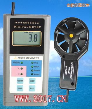 合肥多功能風速表(多功能風速儀)
