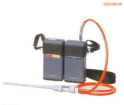 合肥袖珍型硫化氫檢測器