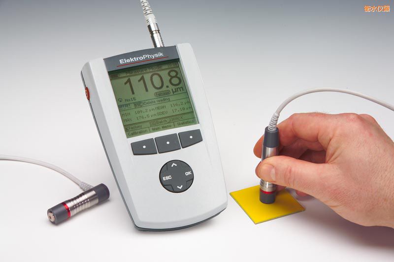 衡水涂層測厚儀