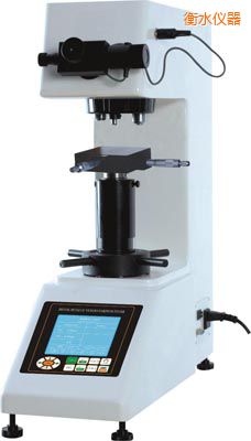 衡水大屏數(shù)顯自動轉塔維氏硬度計