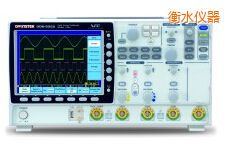 衡水?dāng)?shù)字存儲示波器