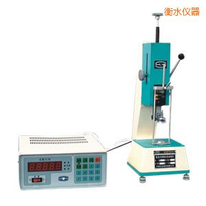 衡水單數(shù)顯式彈簧拉壓試驗機