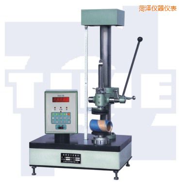 菏澤數顯式紙管壓力試驗機ZYS系列