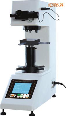 紅河大屏數(shù)顯自動轉塔維氏硬度計