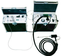 淮安移動式煙氣分析儀