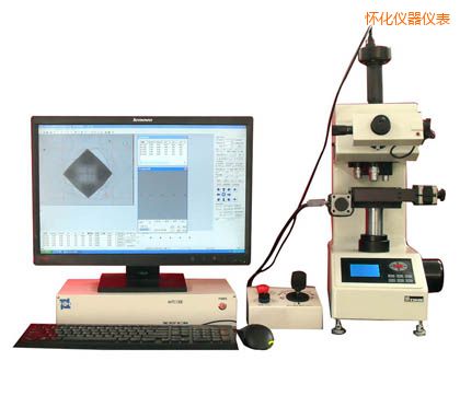 懷化全自動顯微維氏硬度計