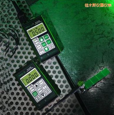 佳木斯MMX系列超聲波測(cè)厚儀