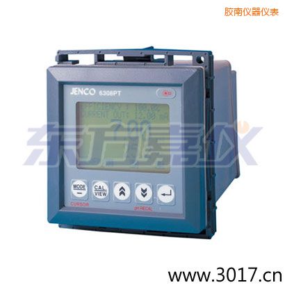 膠南微電腦型酸度控制器