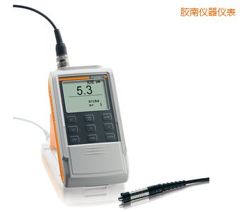 膠南手持式涂層測厚儀