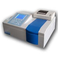 膠南雙光束紫外分光光度計