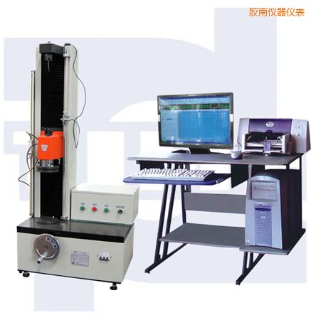 膠南微機控制彈簧拉壓試驗機