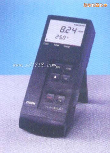 膠州精密型便攜式DO溶氧儀