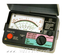 膠州指針式絕緣導(dǎo)通測試儀