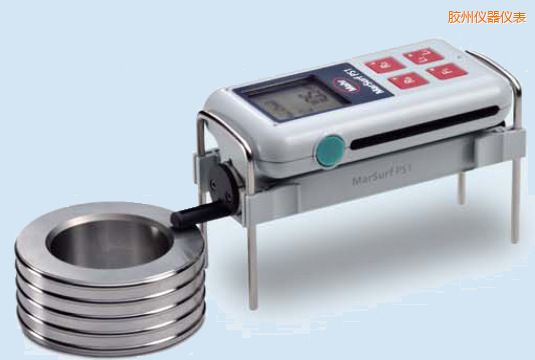 膠州便攜式粗糙度儀