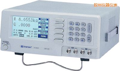 膠州高精度LCR測試儀