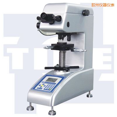 膠州維氏硬度計