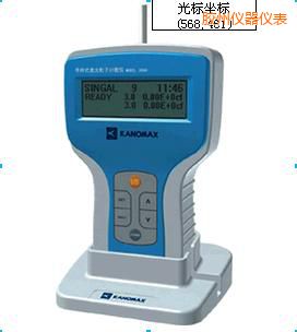 膠州手持式激光粒子計數(shù)儀