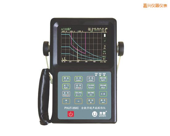 嘉興全數(shù)字智能超聲波探傷儀