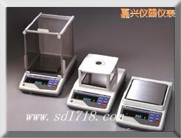 嘉興上皿式精密電子天平,6100g,0.01g