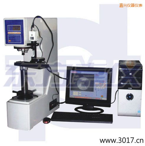 嘉興時代圖像處理布氏硬度計