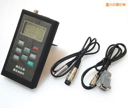嘉興涂層測(cè)厚儀(磁性法+渦流法兩探頭)