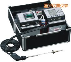 嘉興功能型煙氣分析儀