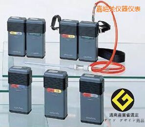 嘉峪關(guān)復(fù)合型氣體檢測器