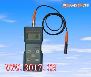 嘉峪關(guān)鐵基涂層測(cè)厚儀