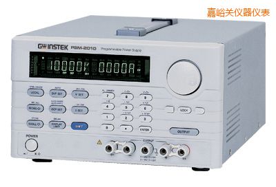 嘉峪關可程式/線性/直流電源供應器