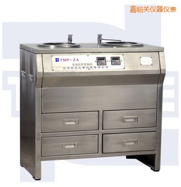 嘉峪關(guān)無(wú)級(jí)變速雙盤(pán)金相試樣磨拋機(jī)