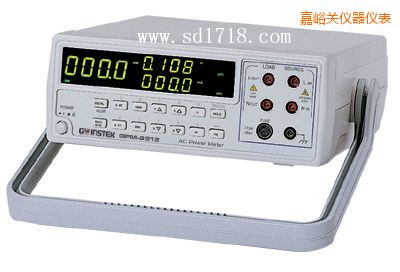 嘉峪關(guān)交流數(shù)字功率計