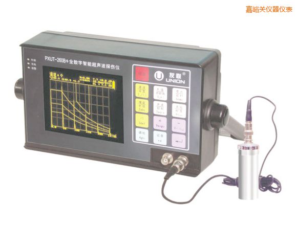 嘉峪關全數(shù)字智能超聲波探傷儀
