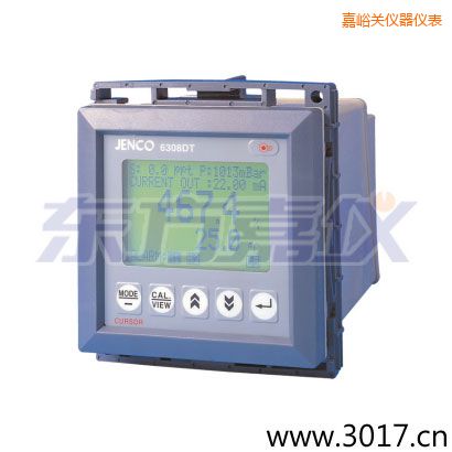 嘉峪關(guān)工業(yè)微電腦溶氧儀