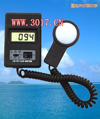 嘉峪關(guān)數(shù)字照度計