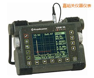 嘉峪關(guān)便攜式超聲波探傷儀