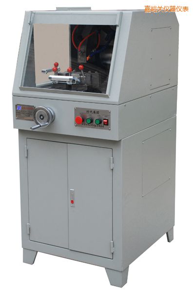 嘉峪關(guān)TQG-5(立式)TQG-5A(立式)金相試樣切割機(jī)