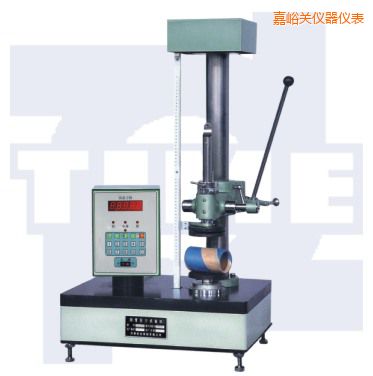 嘉峪關(guān)數(shù)顯式紙管壓力試驗(yàn)機(jī)ZYS系列