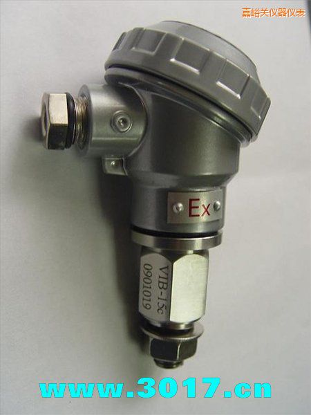 嘉峪關(guān)振動信號變送器