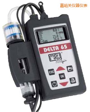 嘉峪關手持式煙氣分析儀